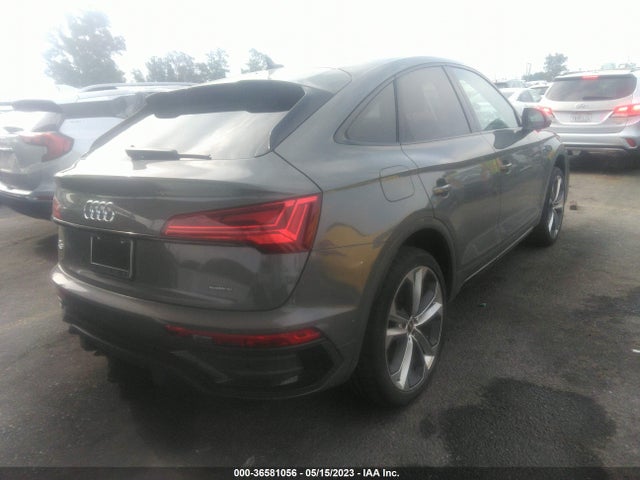 2023 Audi Q5, VIN: WA15AAFY0P2071729