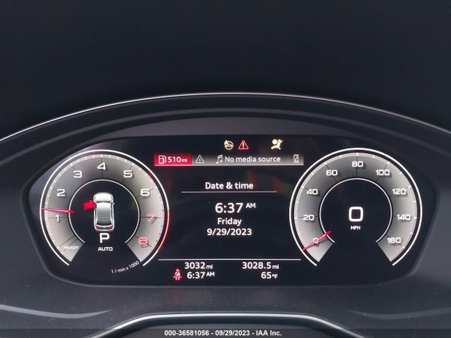 2023 Audi Q5, VIN: WA15AAFY0P2071729