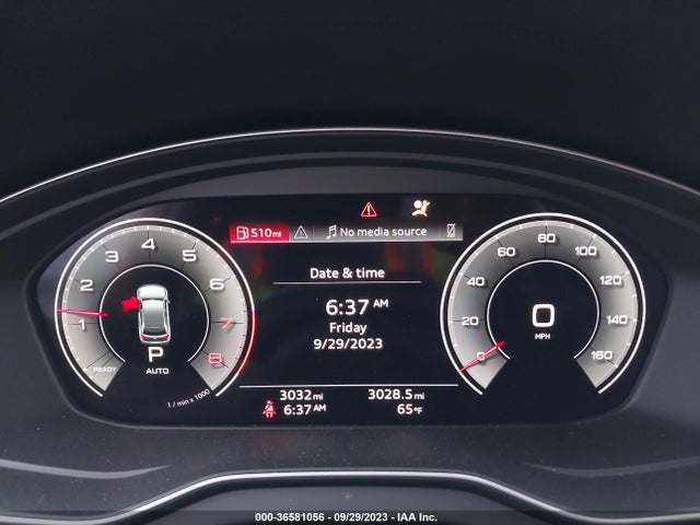 2023 Audi Q5, VIN: WA15AAFY0P2071729