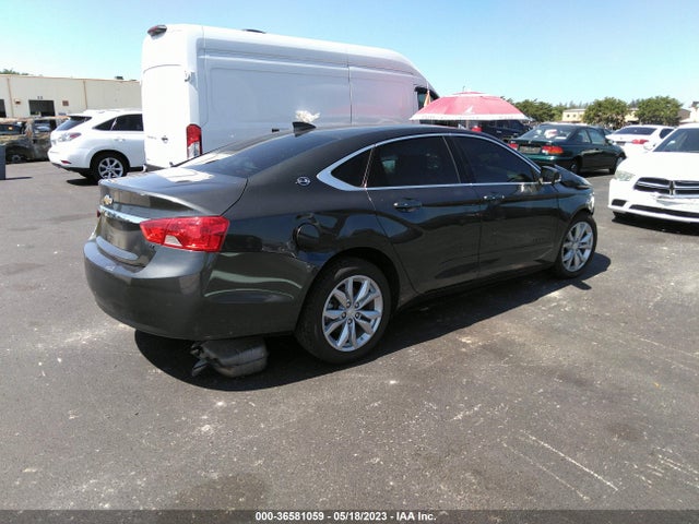Chevrolet IMPALA LT 2018 2G1105S38J9133985 Image 4