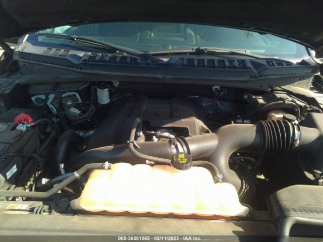 1FTEW1EP8JFD35182 Ford F-150 Xl/xlt/lariat