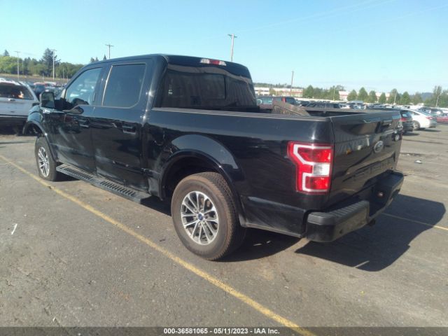 1FTEW1EP8JFD35182 Ford F-150 Xl/xlt/lariat