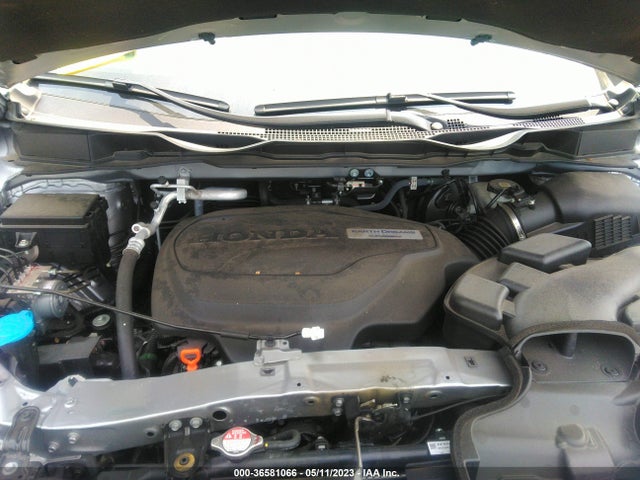Honda Odyssey Ex-l 2020 5FNRL6H78LB064019 Image 10