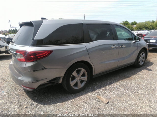 Honda Odyssey Ex-l 2020 5FNRL6H78LB064019 Image 4