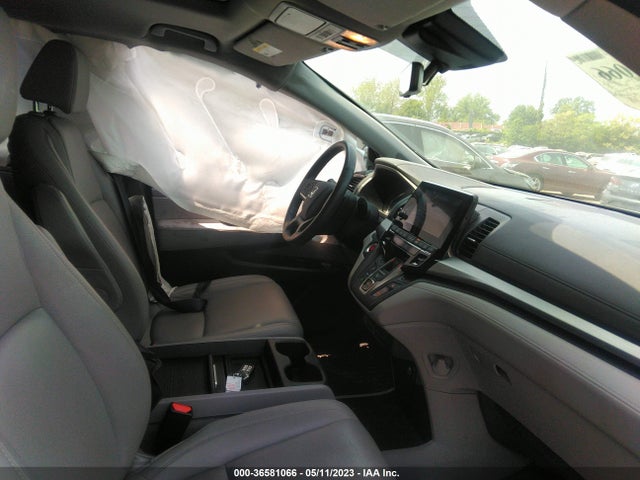 Honda Odyssey Ex-l 2020 5FNRL6H78LB064019 Image 5