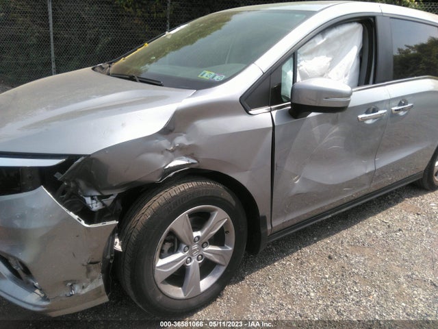 Honda Odyssey Ex-l 2020 5FNRL6H78LB064019 Image 6