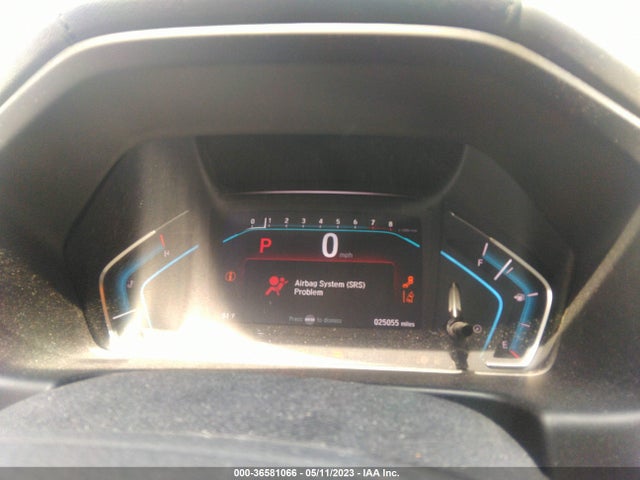 Honda Odyssey Ex-l 2020 5FNRL6H78LB064019 Image 7