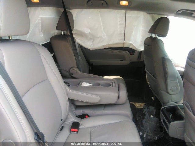 Honda Odyssey Ex-l 2020 5FNRL6H78LB064019 Image 8