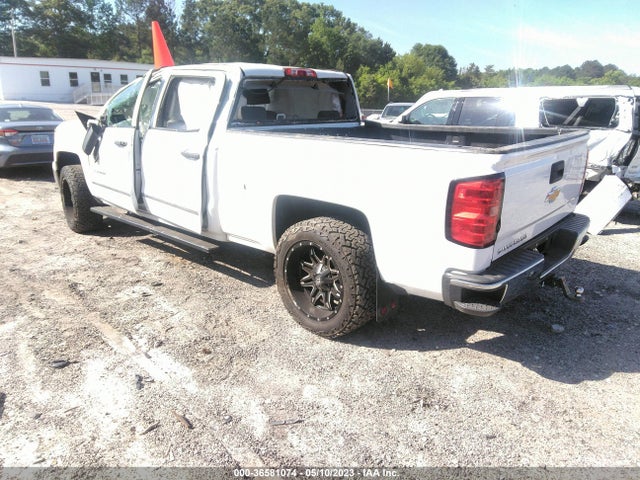 Chevrolet Silverado 1500 Lt 2014 3GCPCREC1EG115285 Image 3