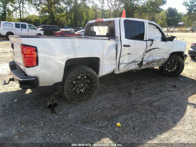 Chevrolet Silverado 1500 Lt 2014 3GCPCREC1EG115285 Image 4