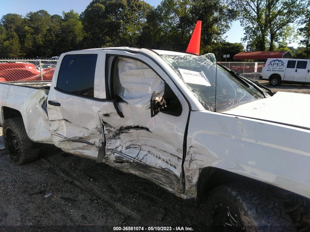 Chevrolet Silverado 1500 Lt 2014 3GCPCREC1EG115285 Image 6