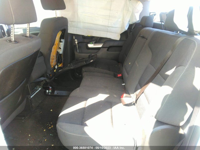 Chevrolet Silverado 1500 Lt 2014 3GCPCREC1EG115285 Image 8