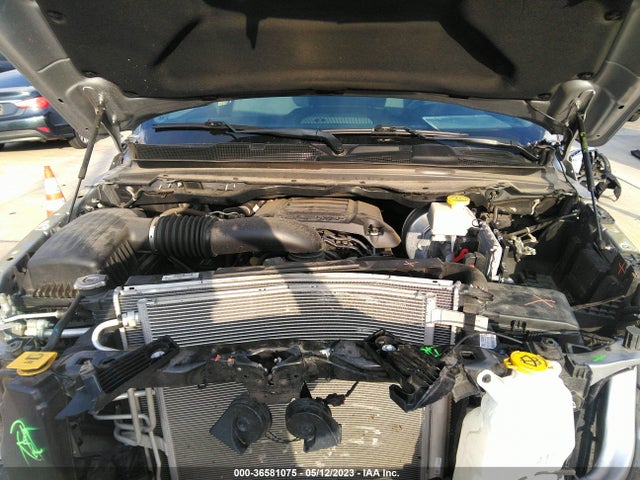 RAM 1500 Lone Star 2020 1C6RREFT4LN276157 Image 12