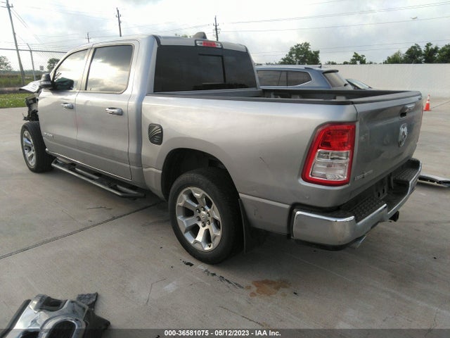 RAM 1500 Lone Star 2020 1C6RREFT4LN276157 Image 5