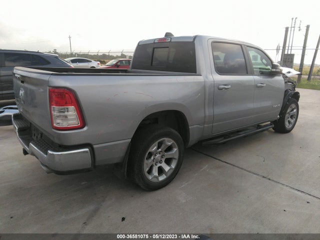 RAM 1500 Lone Star 2020 1C6RREFT4LN276157 Image 6