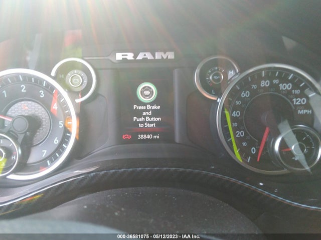 RAM 1500 Lone Star 2020 1C6RREFT4LN276157 Image 9