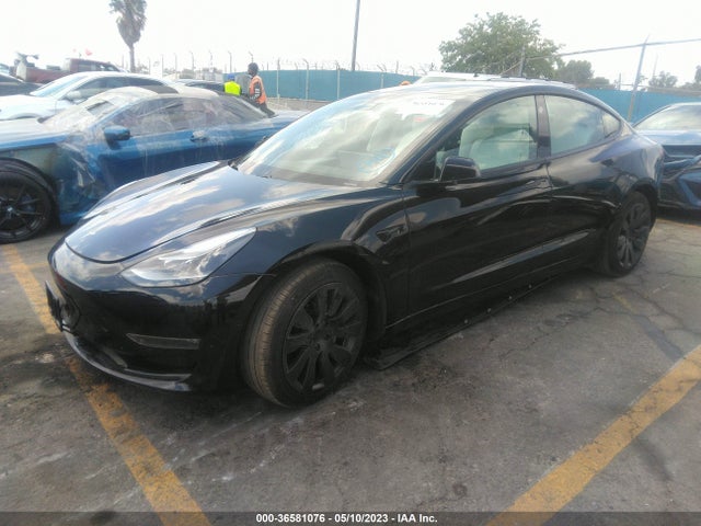 5YJ3E1EB9MF999871 Tesla Model 3 Long Range