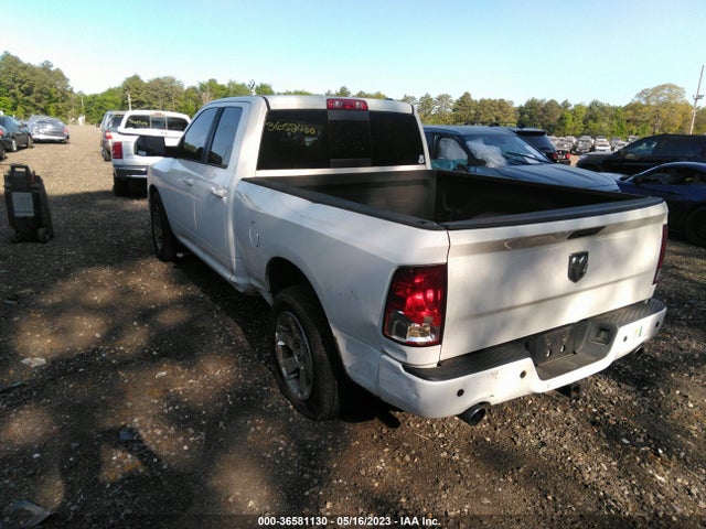 2012 RAM 1500 SPORT VIN: 1C6RD7HT6CS271955