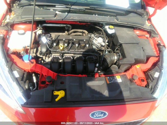 Ford FOCUS SE 2017 1FADP3F21HL325683 Image 11