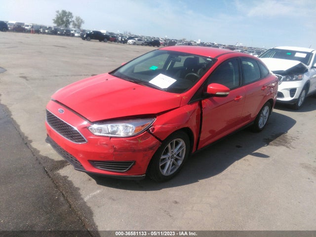Ford FOCUS SE 2017 1FADP3F21HL325683 Image 2