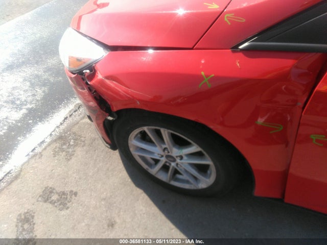 Ford FOCUS SE 2017 1FADP3F21HL325683 Image 7