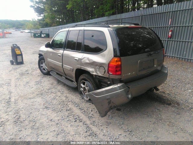 2002 GMC ENVOY SLT VIN: 1GKDT13S722371082