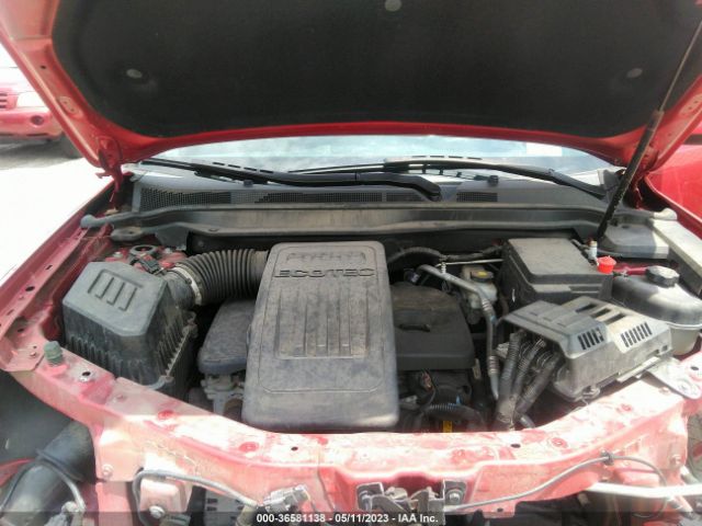 2GKALREK4F6374822 GMC Terrain Sle