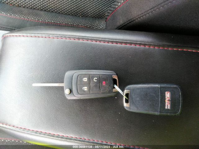 2GKALREK4F6374822 GMC Terrain Sle