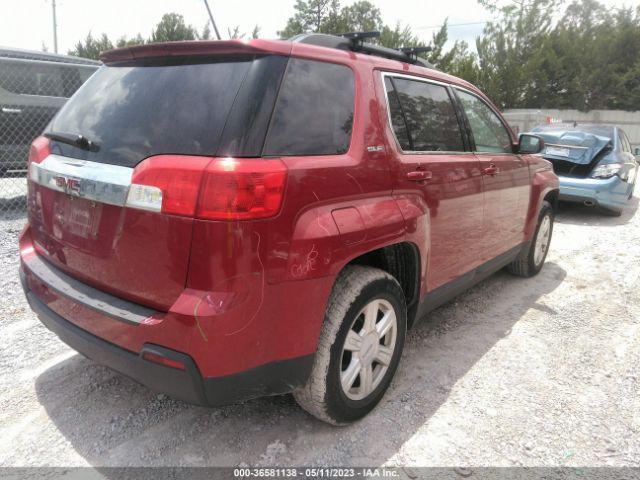2GKALREK4F6374822 GMC Terrain Sle