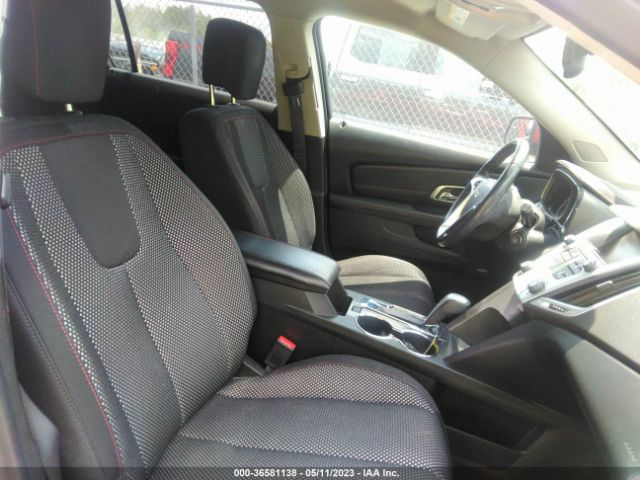 2GKALREK4F6374822 GMC Terrain Sle