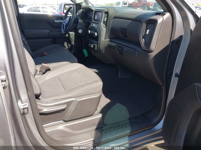 Chevrolet Silverado 1500 Ltd Custom 2022 3GCPYBEK3NG158204 Image 7