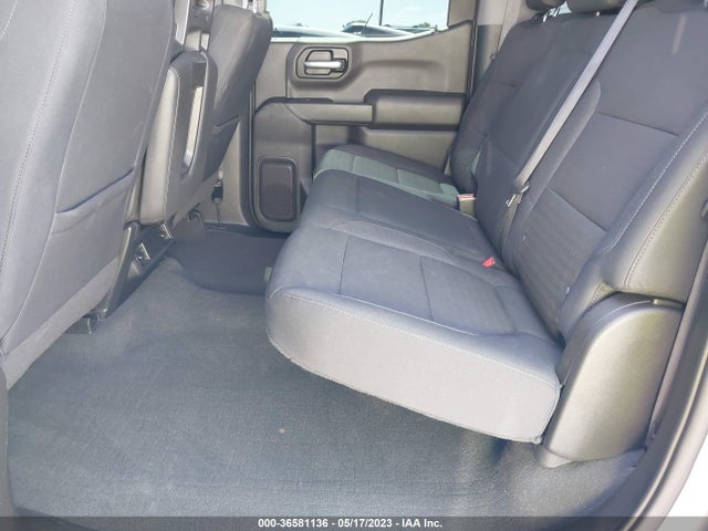 Chevrolet Silverado 1500 Ltd Custom 2022 3GCPYBEK3NG158204 Image 10