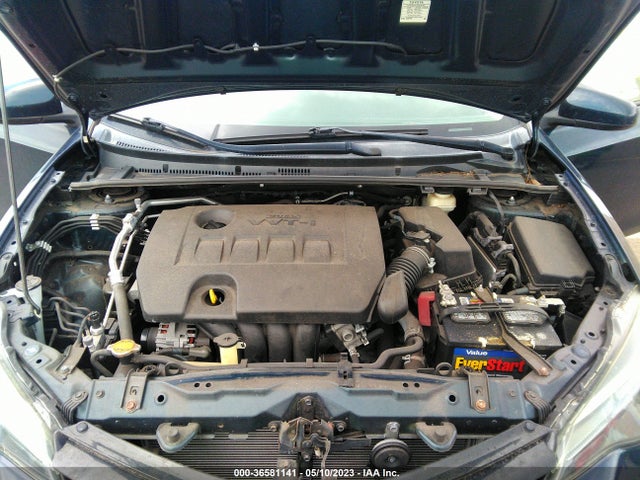 Toyota Corolla L/le/xle/se 2017 5YFBURHE8HP660077 Image 11