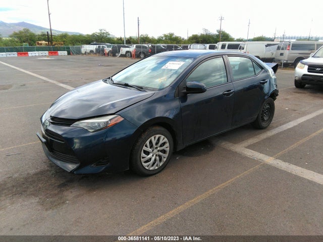 Toyota Corolla L/le/xle/se 2017 5YFBURHE8HP660077 Image 2