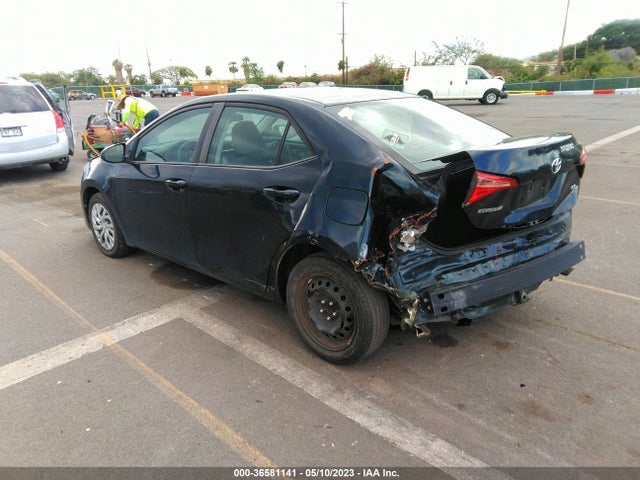 Toyota Corolla L/le/xle/se 2017 5YFBURHE8HP660077 Image 4