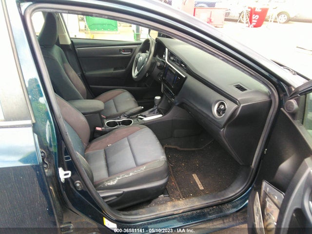 Toyota Corolla L/le/xle/se 2017 5YFBURHE8HP660077 Image 6
