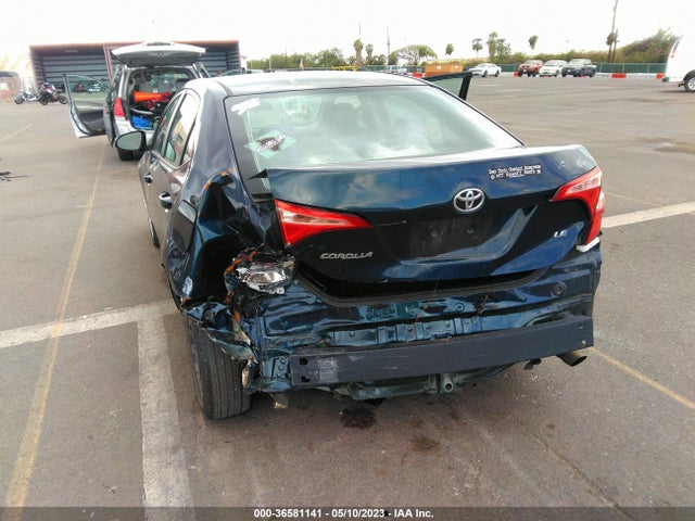 Toyota Corolla L/le/xle/se 2017 5YFBURHE8HP660077 Image 7