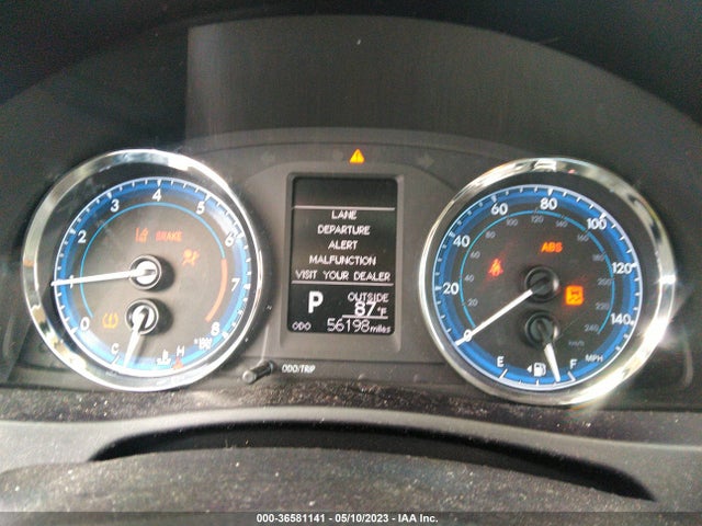 Toyota Corolla L/le/xle/se 2017 5YFBURHE8HP660077 Image 8
