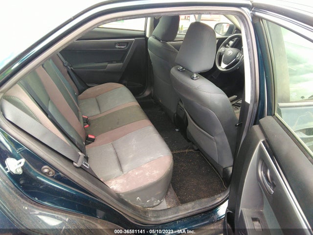 Toyota Corolla L/le/xle/se 2017 5YFBURHE8HP660077 Image 9