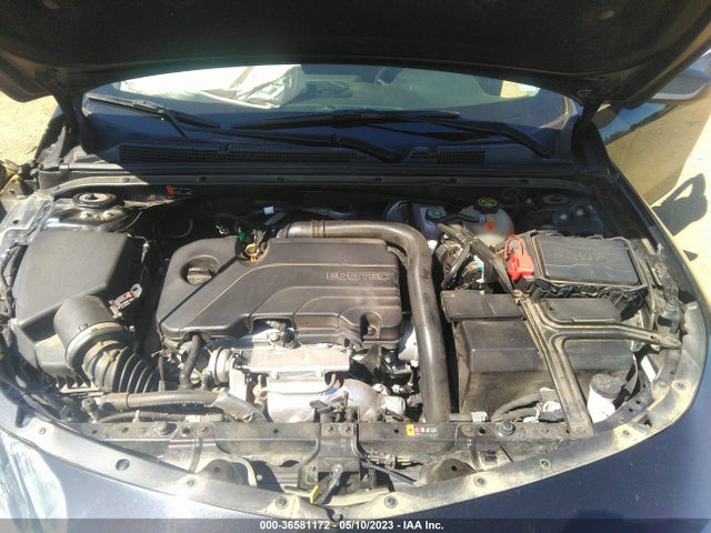 Chevrolet MALIBU LT 2020 1G1ZD5ST8LF038344 Image 11