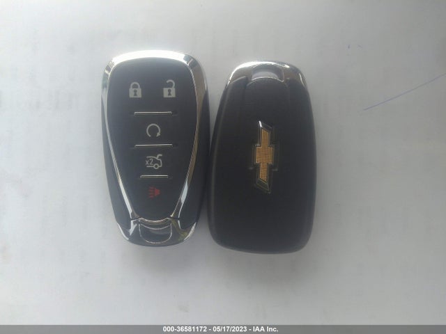 Chevrolet MALIBU LT 2020 1G1ZD5ST8LF038344 Image 3