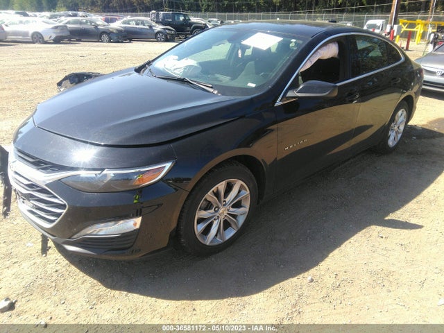 Chevrolet MALIBU LT 2020 1G1ZD5ST8LF038344 Image 2