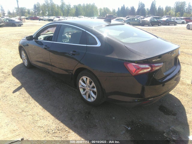 Chevrolet MALIBU LT 2020 1G1ZD5ST8LF038344 Image 4