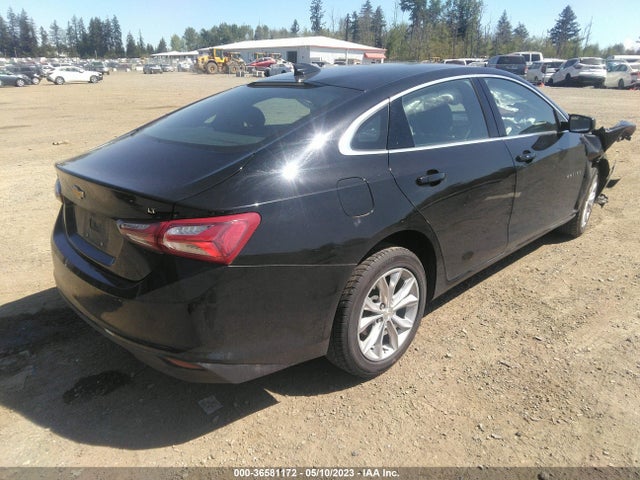 Chevrolet MALIBU LT 2020 1G1ZD5ST8LF038344 Image 5