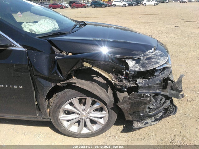 Chevrolet MALIBU LT 2020 1G1ZD5ST8LF038344 Image 7