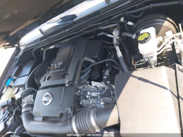 1N6AD0ER2KN791246 Nissan Frontier Sv