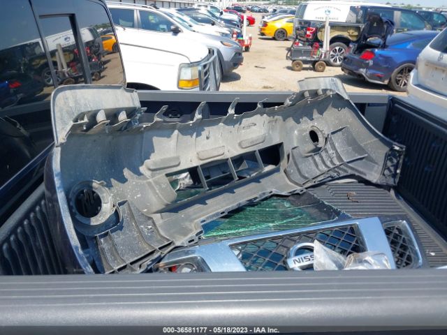 1N6AD0ER2KN791246 Nissan Frontier Sv
