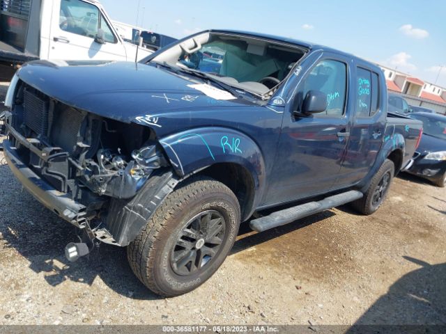 1N6AD0ER2KN791246 Nissan Frontier Sv