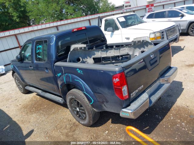 1N6AD0ER2KN791246 Nissan Frontier Sv