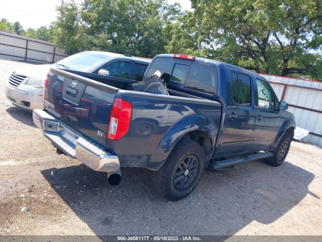 1N6AD0ER2KN791246 Nissan Frontier Sv